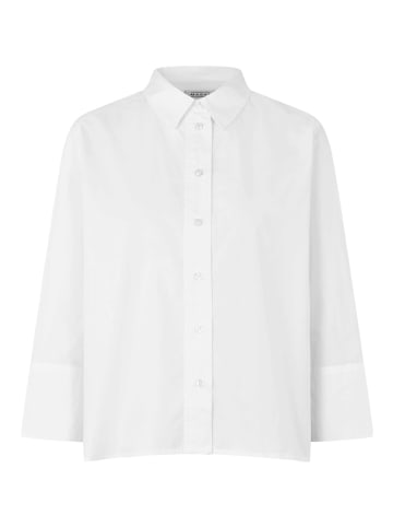 MASAI 3/4 Arm Shirt MaIlonka in weiß
