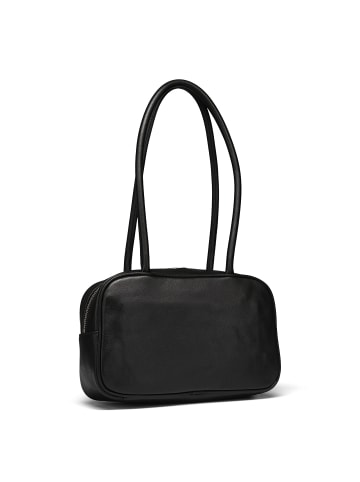 LIEBESKIND BERLIN Jil Schultertasche Leder 26 cm in black
