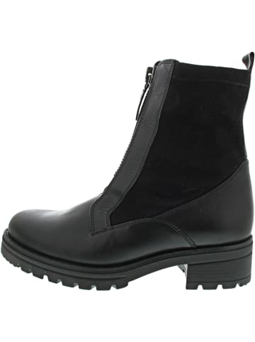 Gabor Comfort Stiefelette Schwarz