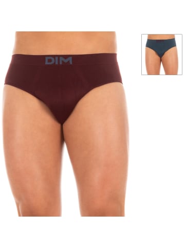 DIM 2er-Set: Slip in Multicolored
