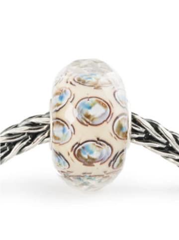 Trollbeads Charms & Anhänger für Erwachsene in beige in beige