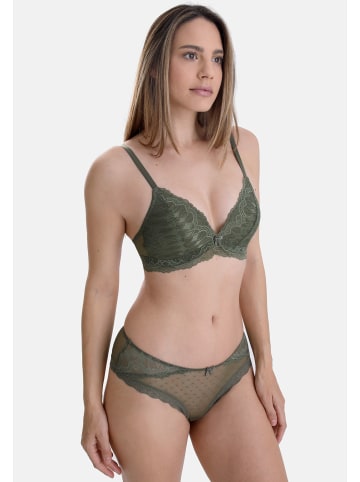 Sassa Panty 2er Pack in leaf green