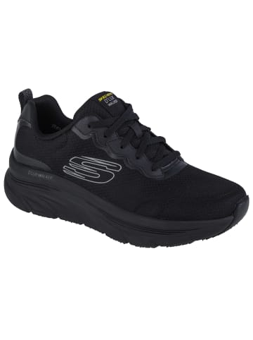 Skechers Skechers D'Lux Walker - Scrambler in Schwarz