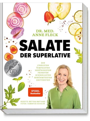 Becker-Joest-Volk Salate der Superlative | Die coolsten, simpelsten, gesündesten, feinsten,...