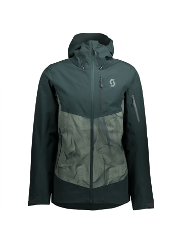 SCOTT M EXPLORAIR 3L JACKET in Grün