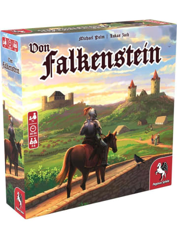Pegasus Spiele Von Falkenstein