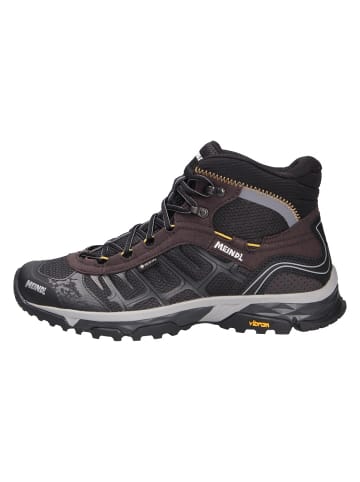 MEINDL Outdoorschuhe in schwarz