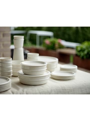 Zone Denmark Teller Eau in Offwhite