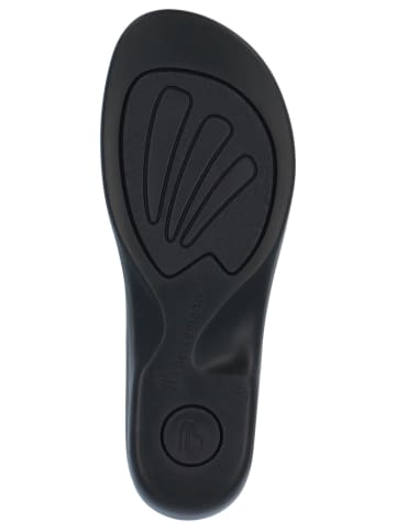 Berkemann Pantoletten Fedora in Rot