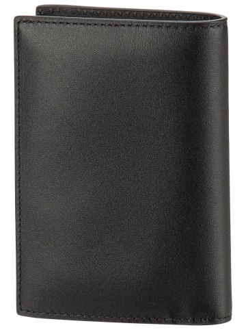 Lacoste Geldbörse FG Vertical Billfold in Black