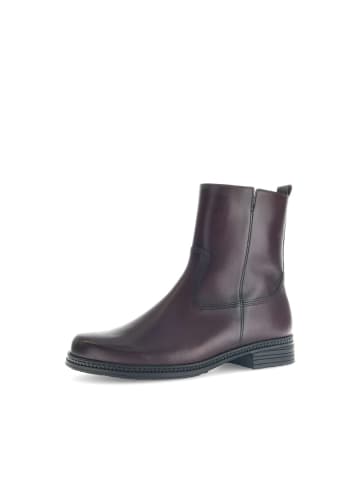 Gabor Cowboy Boots in rot