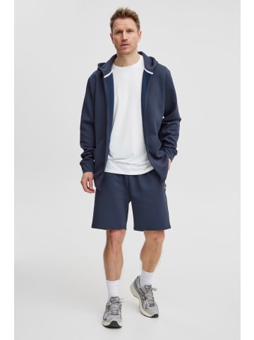 North Bend Sweatjacke NBTaro in Blau