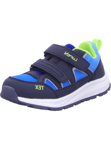 Lurchi Klettschuhe in blau