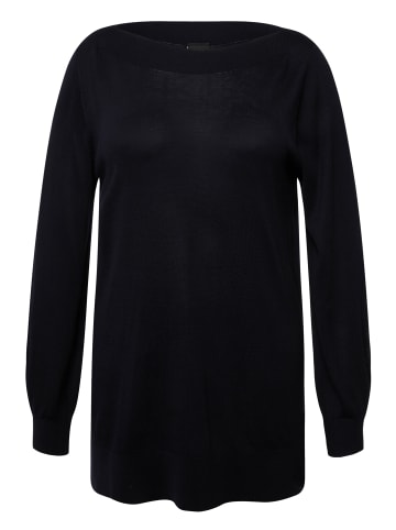 Ulla Popken Pullover in marine