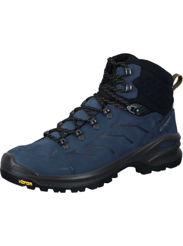 Grisport Wanderschuhe / Wanderstiefel in blau
