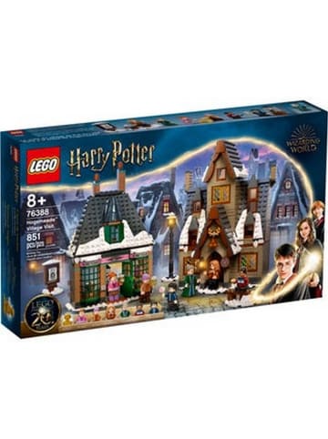 LEGO Harry Potter Besuch in Hogsmeade in mehrfarbig ab 8 Jahre