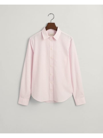 Gant Langarmbluse in light pink