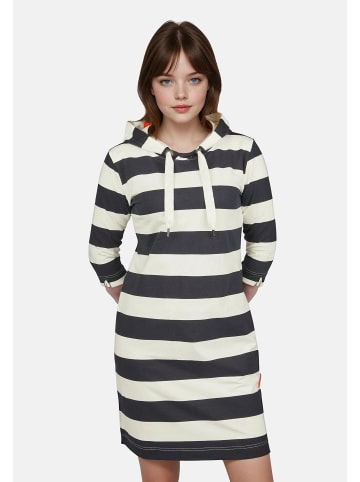 Salzhaut Minikleid für Damen in blau