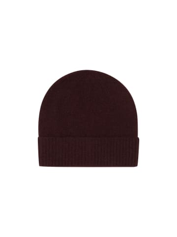 Style Republic Kaschmir Sports Beanie in chocolate