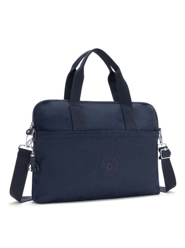 Kipling Classics Basic Elsil Aktentasche 39,5 cm Laptopfach in blue bleu 2