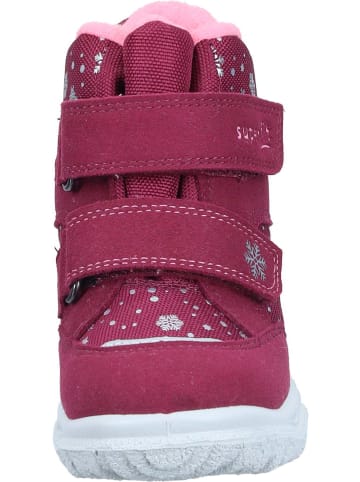 superfit Winterstiefel, Freizeit Stiefel in rot