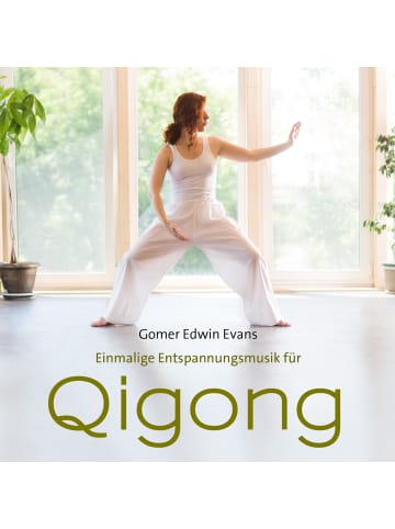 Neptun Media Qi Gong | Einmalige Entspannungsmusik für Qigong