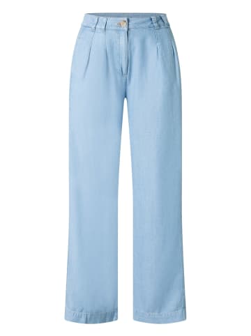 More & More Jeanshose in light blue denim