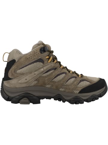 Merrell Outdoorschuhe Moab 3 Mid GTX in hellbraun