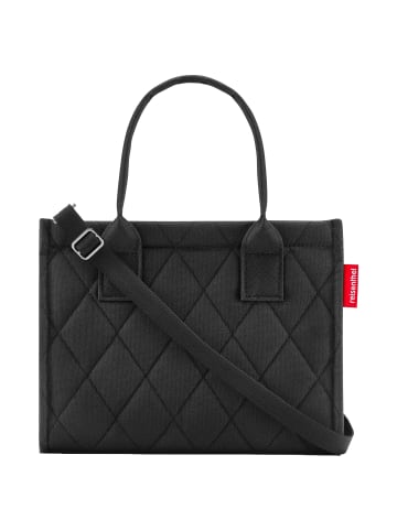 Reisenthel Daily Shopper - Shopper XS 27 cm (leo vanilla) in rhombus black