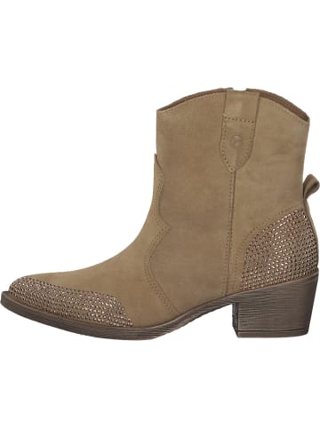 Tamaris Stiefeletten in CAMEL COMB