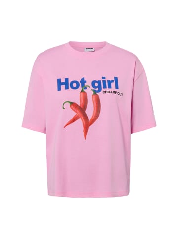 Noisy may T-Shirt NMKarla in pink