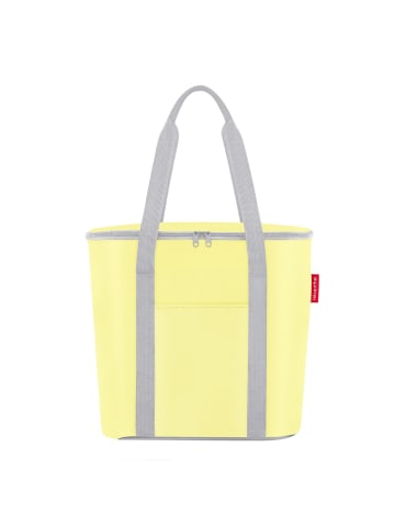 Reisenthel Thermoshopper Kühltasche 38 cm in lemon ice