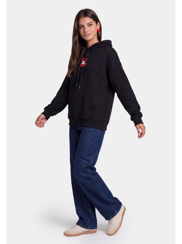 myMo Women Hoodie in Black
