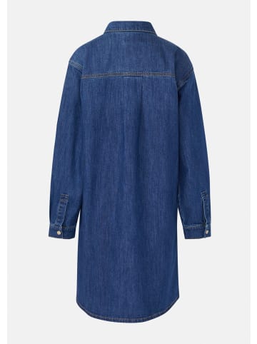 comma Kleid in 56Z4_blau