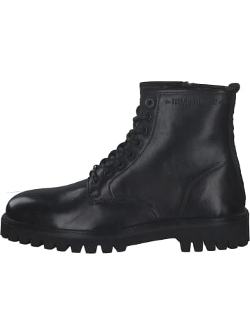 Pepe Jeans Stiefel in Schwarz