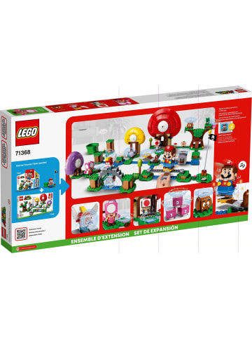 LEGO Super Mario™ 71368 Toads Schatzsuche – Erweiterungsset