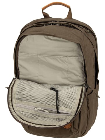 FJÄLLRÄVEN Rucksack Räven 28 in Dark Olive