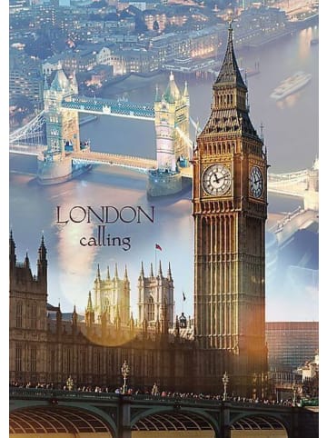 Trefl London calling (Puzzle) | Im Morgengrauen