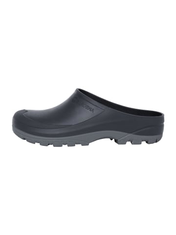 Gardena Clogs in Schwarz