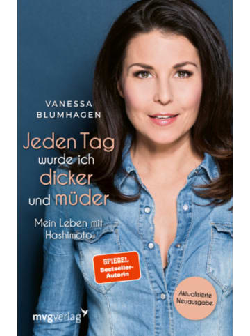 mvg Verlag Buch - Jeden Tag wurde ich dicker und müder