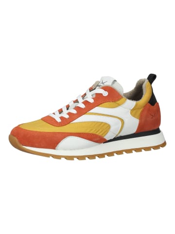 Sansibar Sneaker in Orange