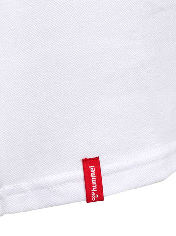 Hummel Polo Hmlred Damen in WHITE