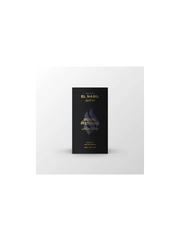 El Nabil Eau de Parfum Royal Pistazie 65 ml