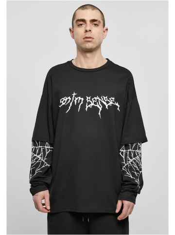 9N1M SENSE Longsleeve in black