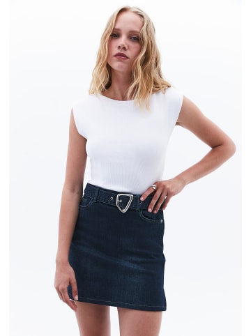 OXXO Carmenshirt WHITE