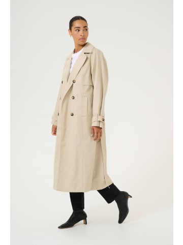 Kaffe Jacke KApatricia Loose fit in Feather Gray