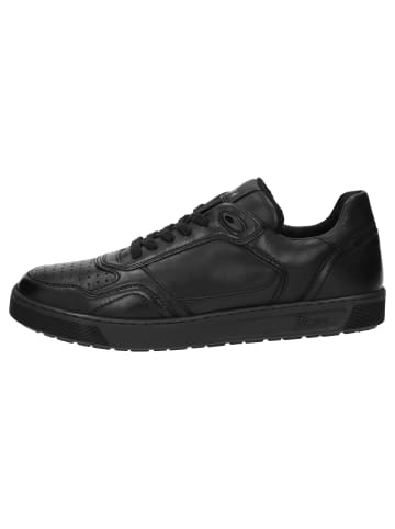 Sioux Sneaker Tedroso-704 in schwarz