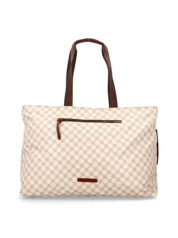 PICARD Yeah Shopper Tasche 50 cm in cream