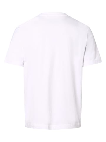 Tom Tailor T-Shirt in weiß