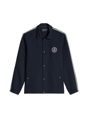 Marc O'Polo MOP Club '67  Trainer Jacket, Scuba in Dark Navy